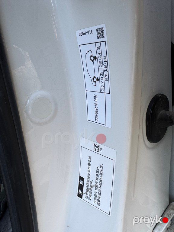 Honda e:NS1, 68.8 kWh, 2022 il, 96 803 km — Avtomobillər, Bakı (11)