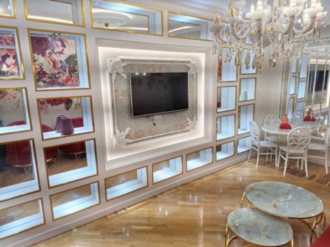 İcarəyə verilir 2 otaqlı yeni tikili 45 m² — Bakı