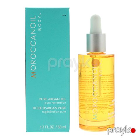 Arqan yağı Moroccanoil Pure Argan Oil 50 ml — Bakı