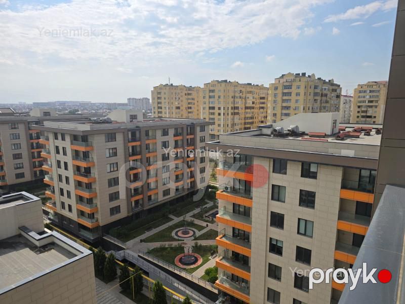 Satılır 2 otaqlı Bina evi menzil (Yeni tikili), 83 m², Sumqayıt Bulvarı — Mənzil, Sumqayıt (2)