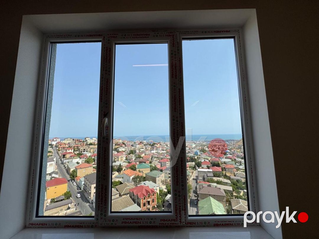 Satılır 3 otaqlı yeni tikili 147 m² — Mənzil, Bakı (9)