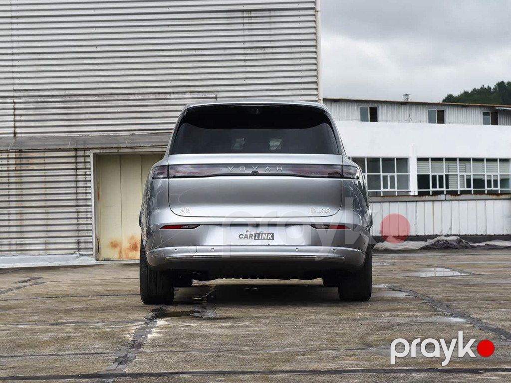 Voyah Taishan, 1.5 L, 65 kWh, 2026 il, yeni — Avtomobillər (6)