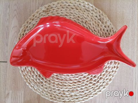 Тарелка для рыбы — Bakı