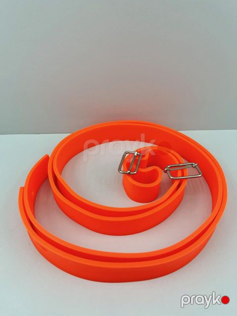 Espander A-806, narıncı, rezin, 280 sm — Bakı
