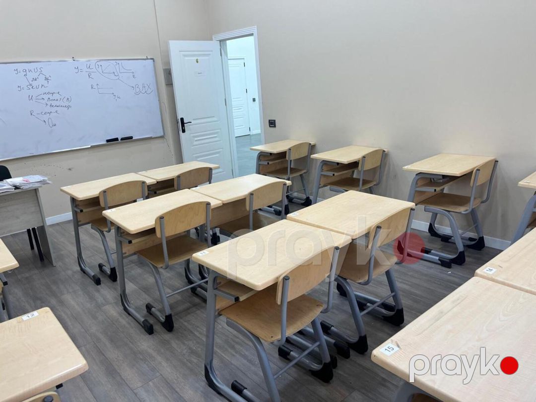 İcarəyə verilir 9 otaqlı ofis 265 m² — Ofis, Bakı (2)
