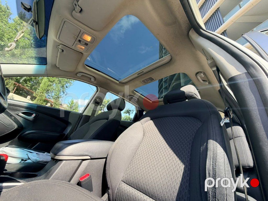 Hyundai ix35, 2.0 L, 2012 il, 128 240 km — Avtomobillər, Bakı (6)