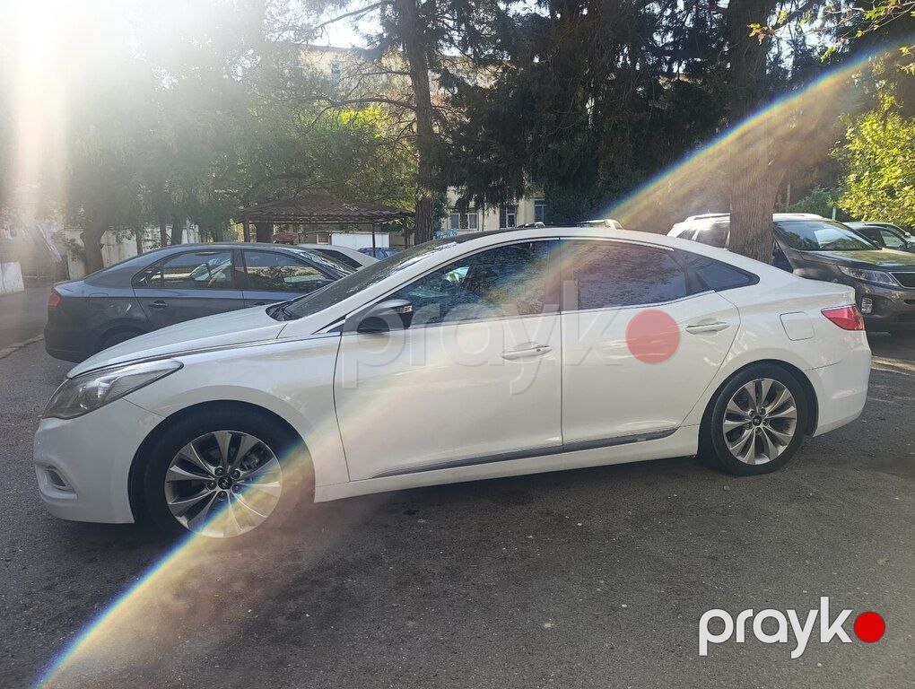 Hyundai Azera, 3.0 L, 2011 il, 263 000 km — Avtomobillər, Bakı (3)