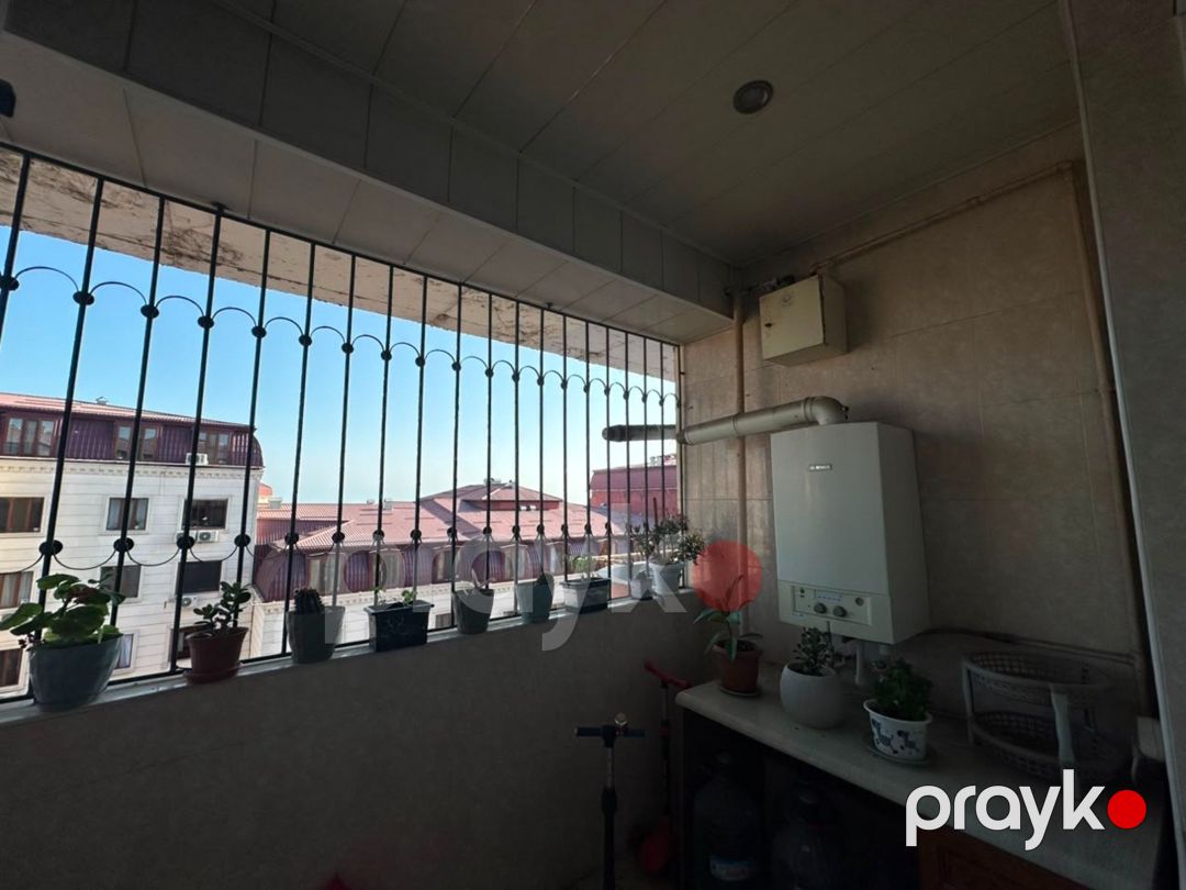 Satılır 4 otaqlı yeni tikili 115 m² — Mənzil, Bakı (12)