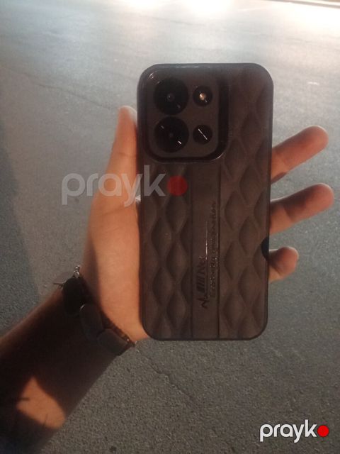 Xiaomi Poco C85 4G Black 256GB/8GB — Bakı