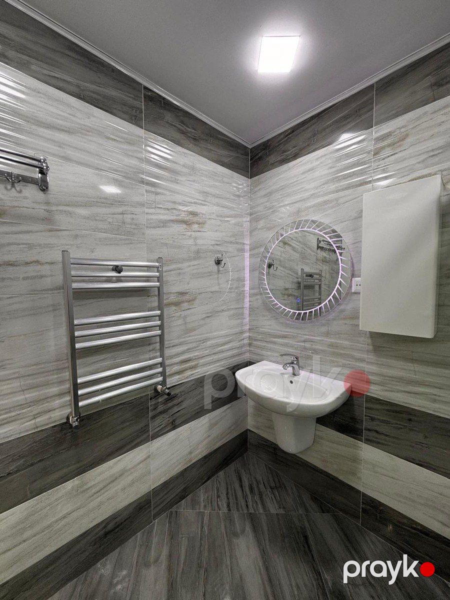 Satılır 3 otaqlı yeni tikili 117 m² — Mənzil, Bakı (10)