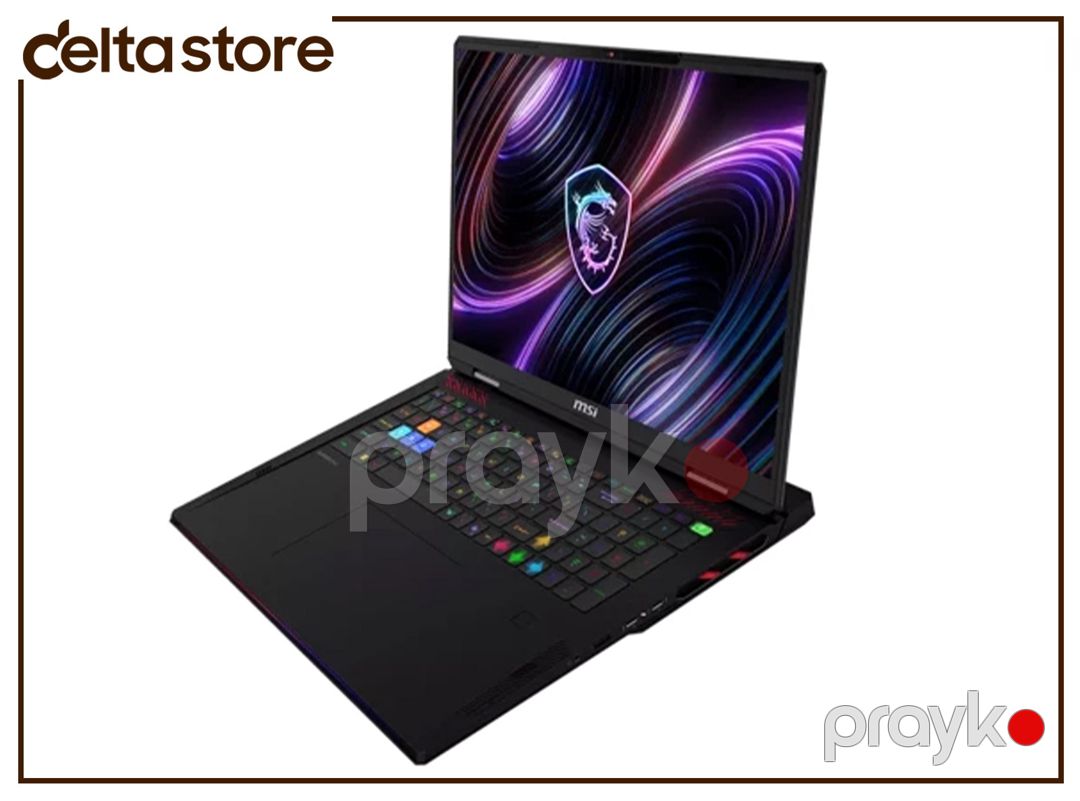 MSI Raider 18 Max HX A2WJ-1073AZ 9S7-182462-1073 — Noutbuklar, Bakı (2)