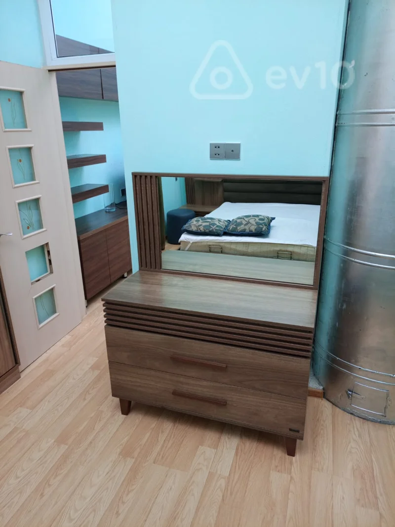 2 otaqlı həyət evi, 51 m², Nizami metrosu — kirayə — Ev, villa, Bakı (12)
