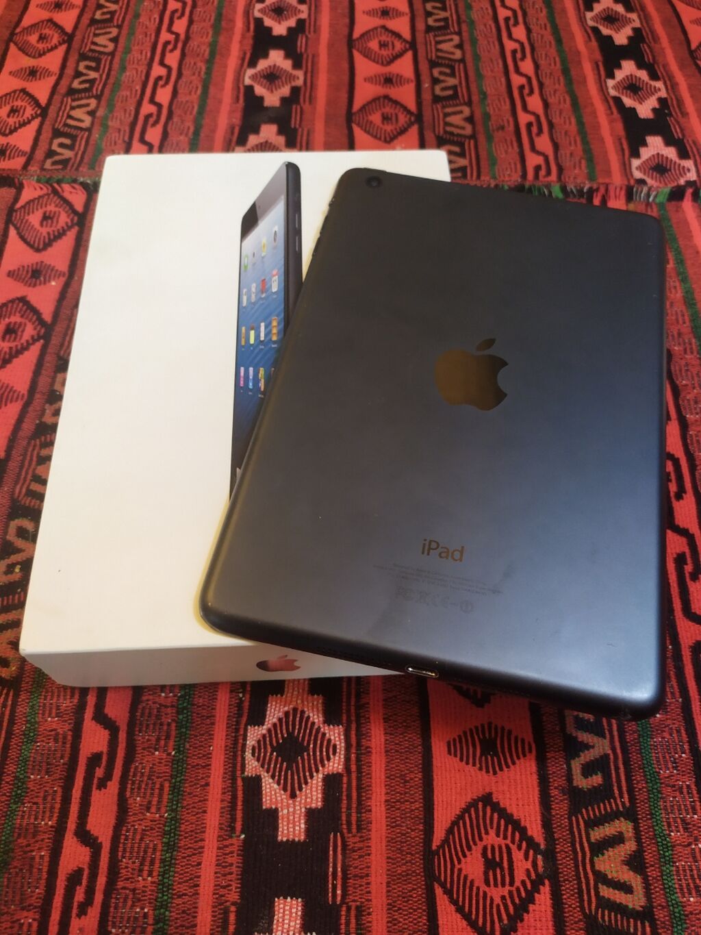 Ünvan Masazirda:Tam işlekdi qutusu var,USB kabelivar.yaddas — Apple, Masazır (5)