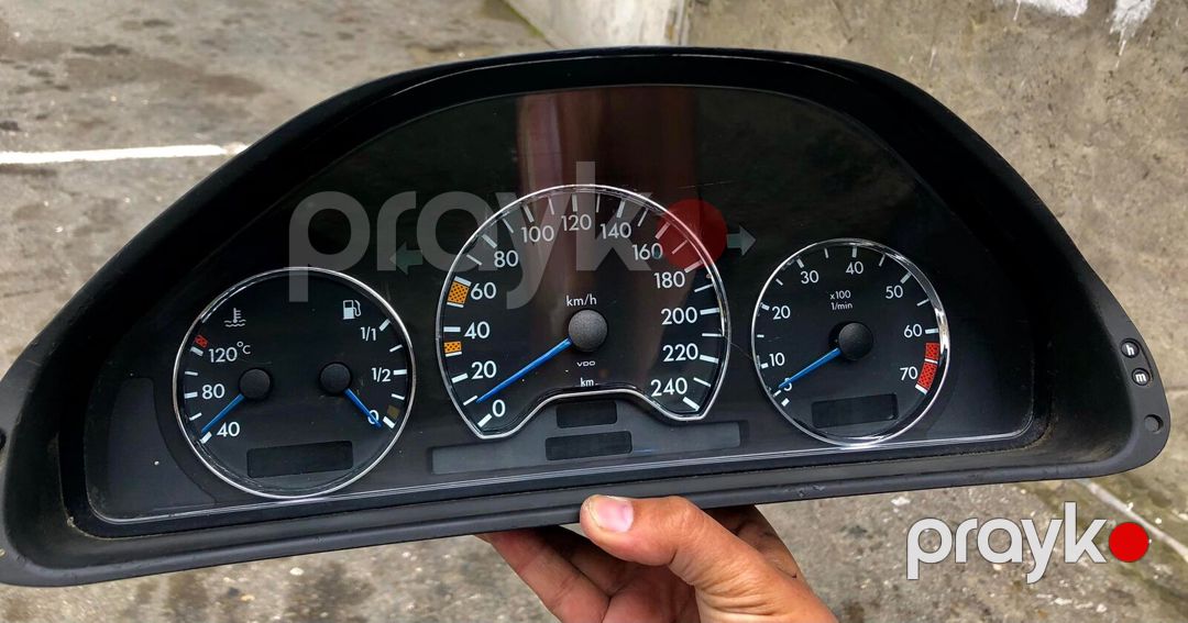 "Mercedes Benz W202\W208\W210" cihazlar panelinin halqaları — Ehtiyat hissələri və aksesuarlar, Bakı (9)