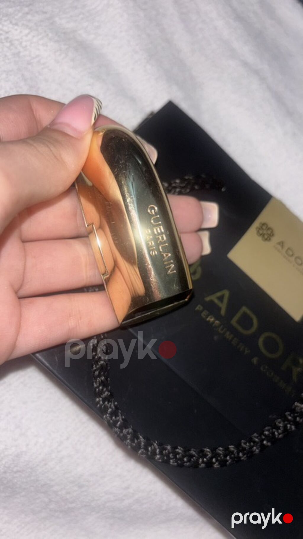 Guerlain Rouge G – dəbdəbəli pomada qutusu/korpusu 90 azn e alınıb — Makiyaj, Bakı (3)