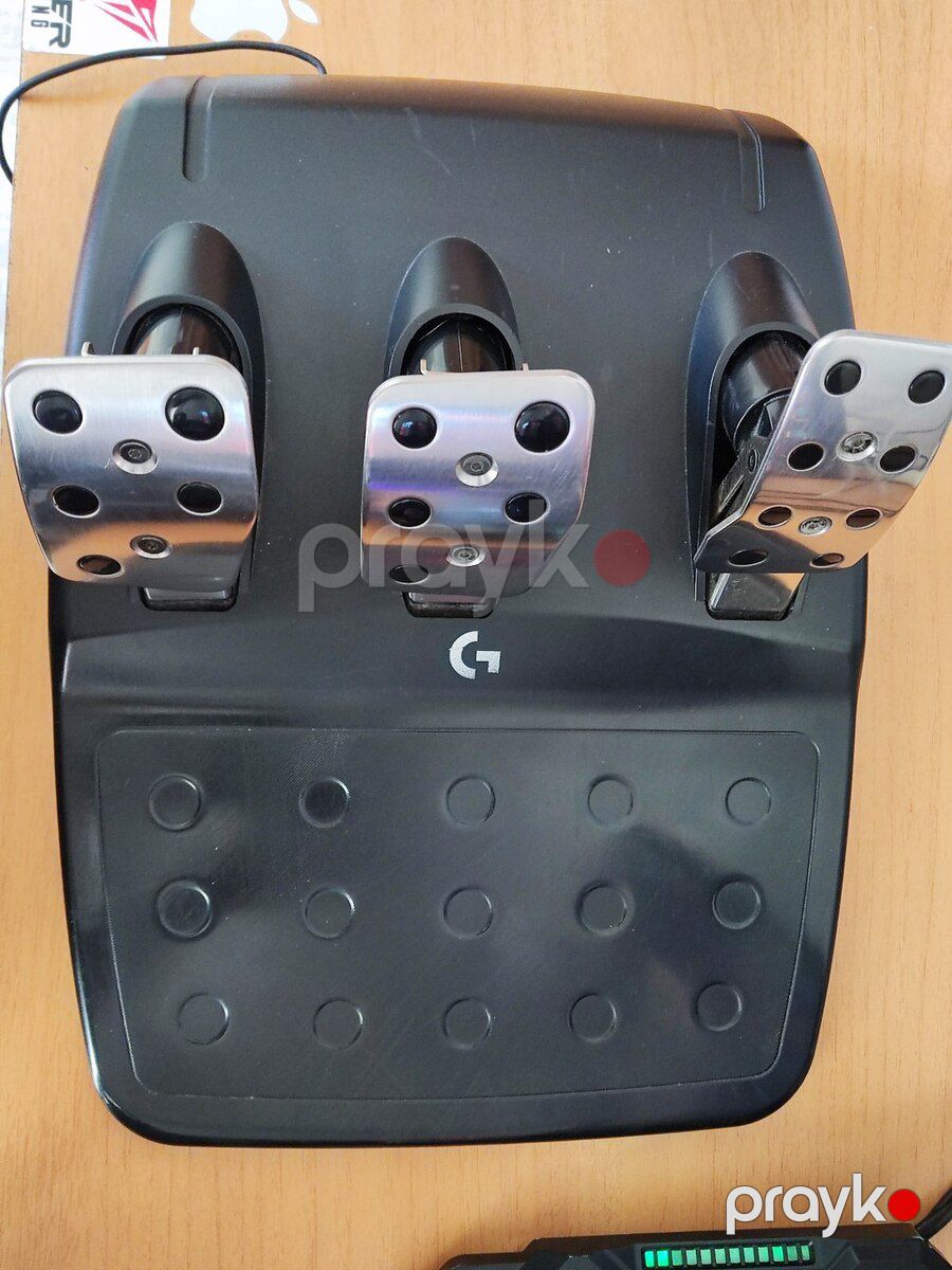 Logitech G923 oyun sükanı — Oyunlar, konsollər və proqramlar, Bakı (4)
