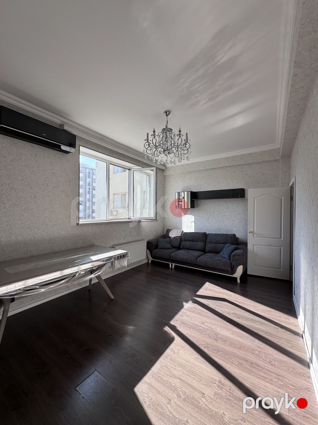 İcarəyə verilir 2 otaqlı yeni tikili 60 m² — Mənzil, Bakı (5)