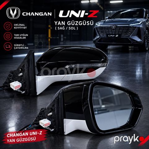 Changan Uni-Z sol yan güzgüsü — Bakı