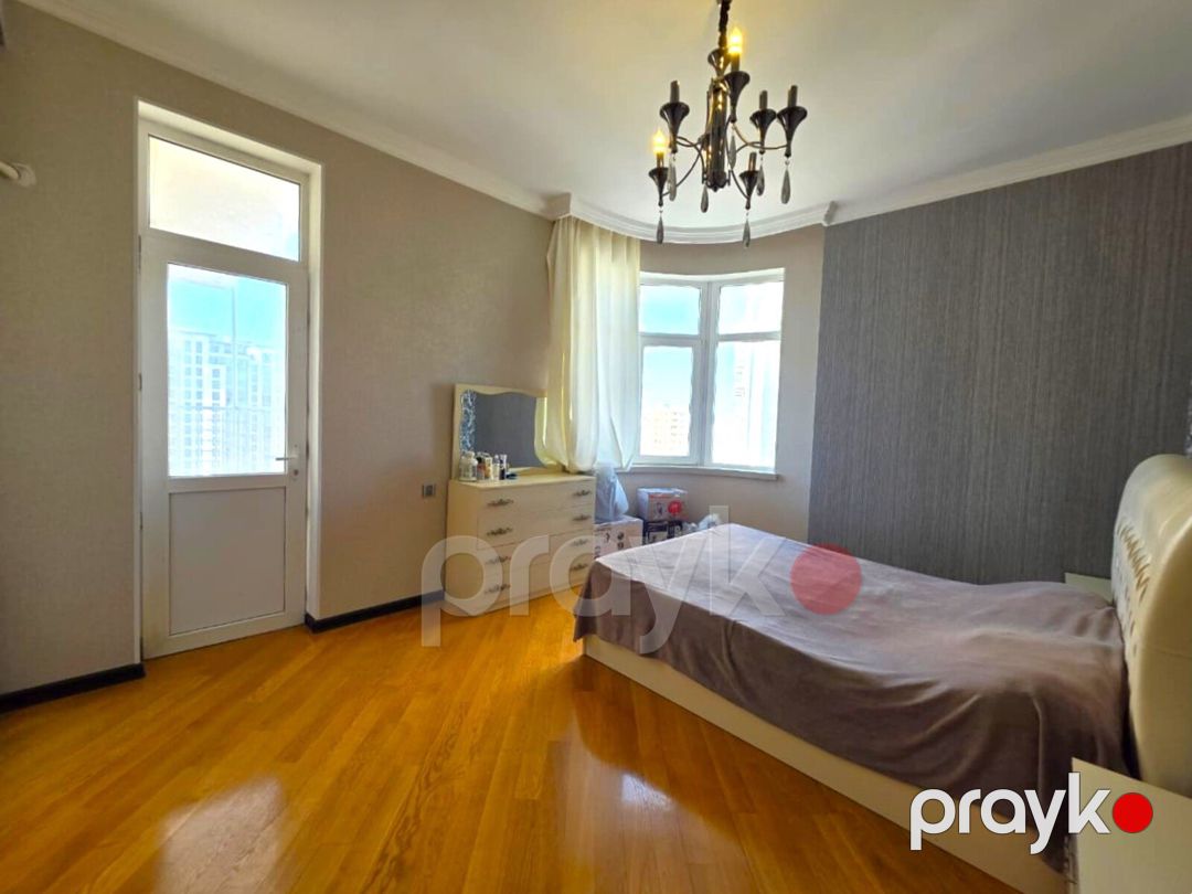 Satılır 3 otaqlı yeni tikili 150 m² — Mənzil, Bakı (5)