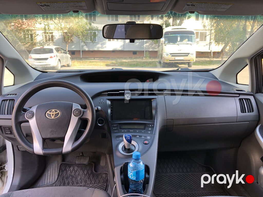 Toyota Prius, 1.8 L, 1.3 kWh, 2009 il, 395 000 km — Avtomobillər, Sumqayıt (7)