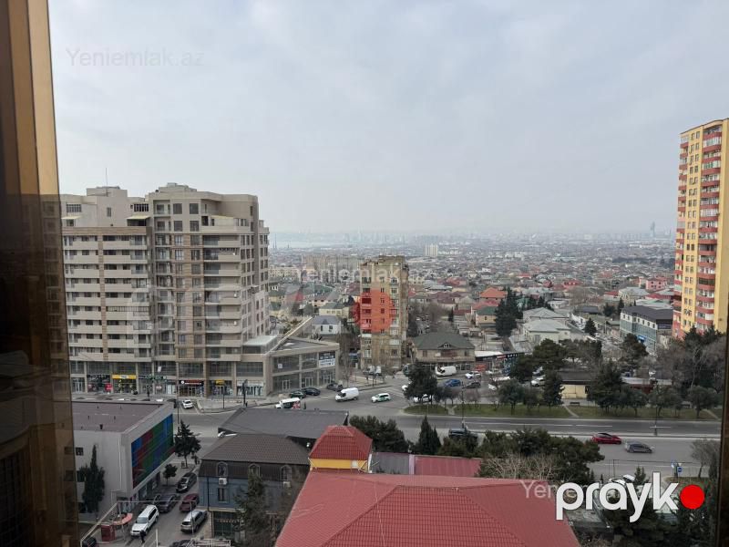 Satılır 3 otaqlı Bina evi menzil (Yeni tikili), 120 m², Xətai rayonu — Mənzil, Bakı (11)