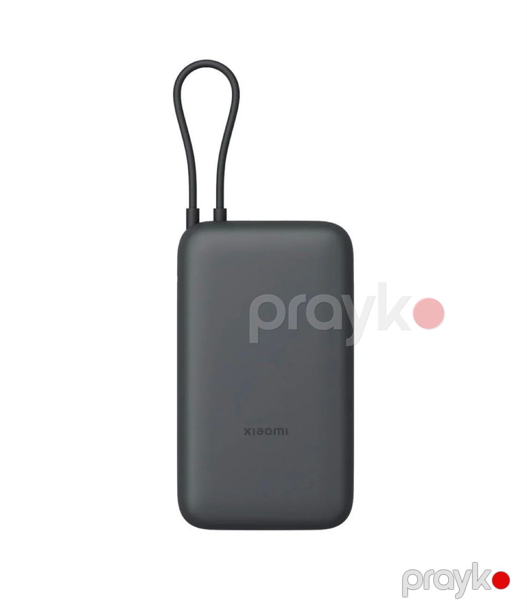 Xiaomi 20000 mAs Power Bank — Smartfonlar, Bakı (2)