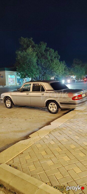 GAZ 31105 "Volga", 2.3 L, 2004 il, 320 000 km — Avtomobillər, Şabran (2)