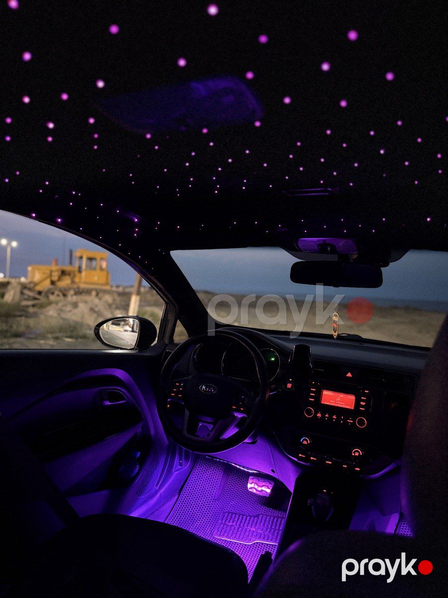KIA Rio, 2012 il — Avtomobillər, Sumqayıt (7)