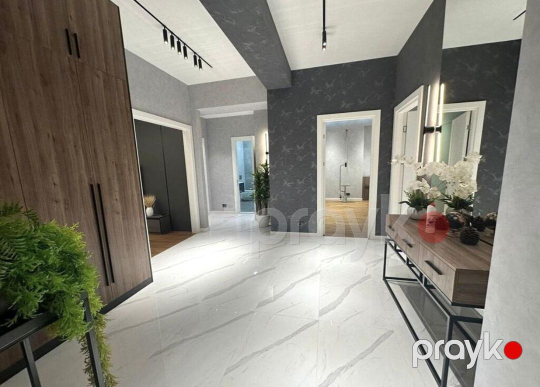 İcarəyə verilir 3 otaqlı yeni tikili 140 m² — Mənzil, Bakı (10)