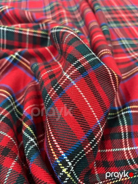 Süfrə Skott Tartan — Bakı
