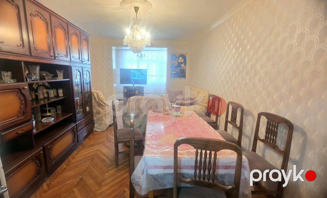 Satılır 3 otaqlı köhnə tikili 75 m² — Mənzil, Bakı (2)