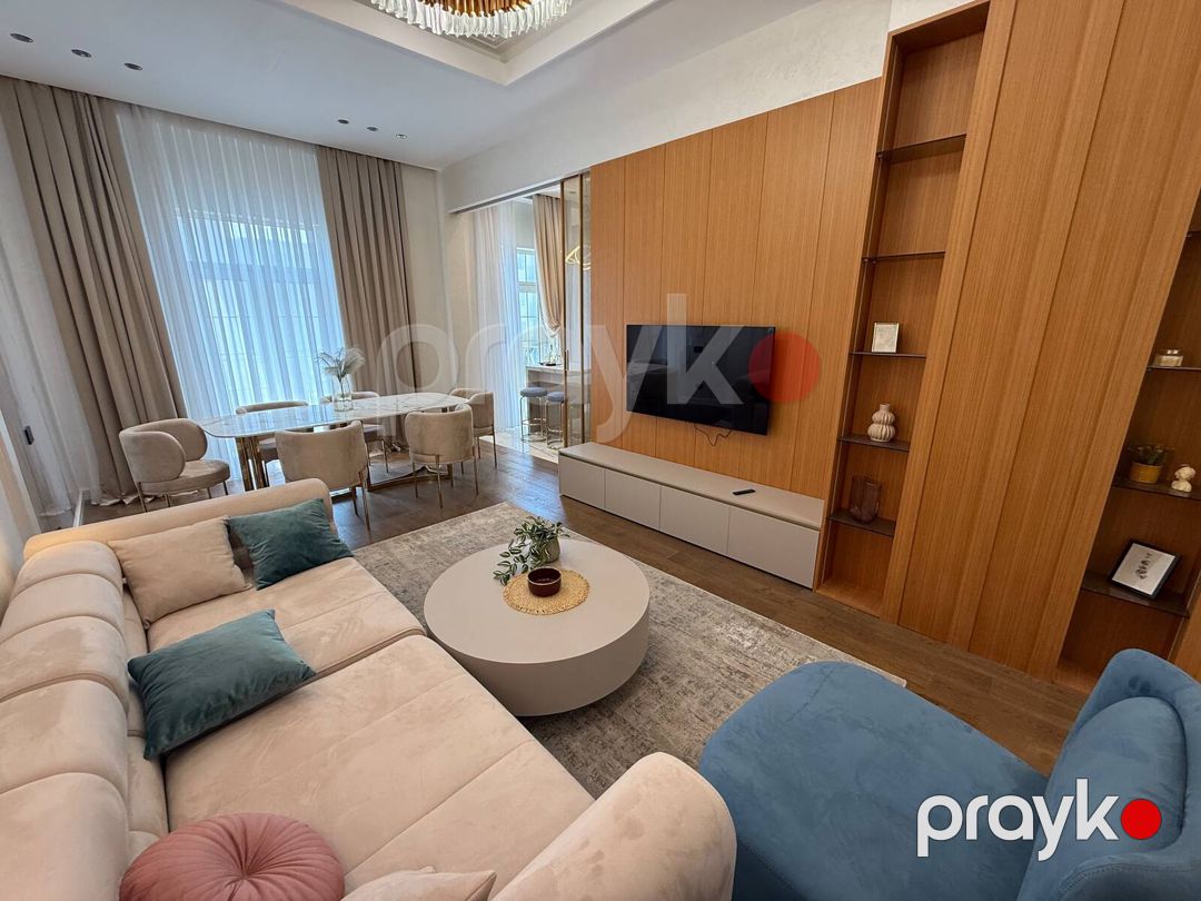 Satılır 3 otaqlı yeni tikili 108 m² — Mənzil, Bakı (4)