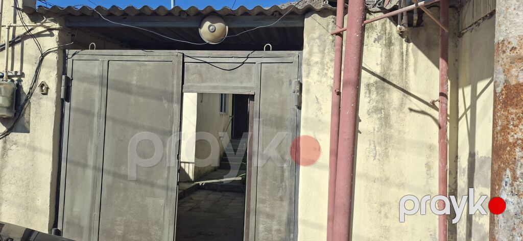Satılır: həyəti olan 1 mərtəbəli kiçik ev.Amerikanka tipli. - Plan — Ev, villa, Digah (9)