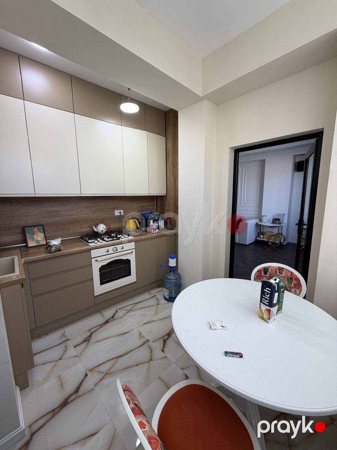 Satılır 2 otaqlı yeni tikili 74 m² — Mənzil, Bakı (6)