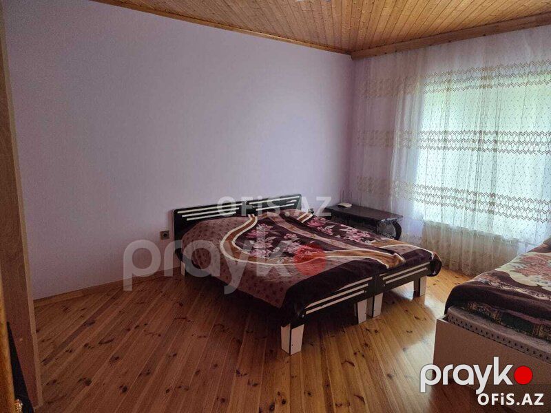 Həyət evləri Günlük Kirayə İsmayıllı, Bag evi/heyet evi, 3 otaq, 70 m² — Ev, villa, İsmayıllı (7)
