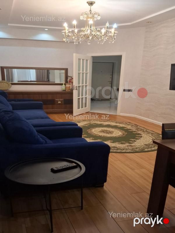 Satılır 3 otaqlı Bina evi menzil (Yeni tikili), 85 m², Nərimanov rayonu — Mənzil, Bakı (4)