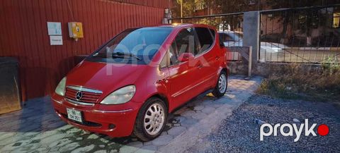 Mercedes A 140, 1.6 L, 2002 il, 204 223 km — Sumqayıt