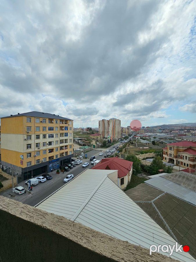 3 otaqlı mənzil, 76 m², Masazır qəs. Əliağa Vahid küç, Abşeron — Mənzil (11)