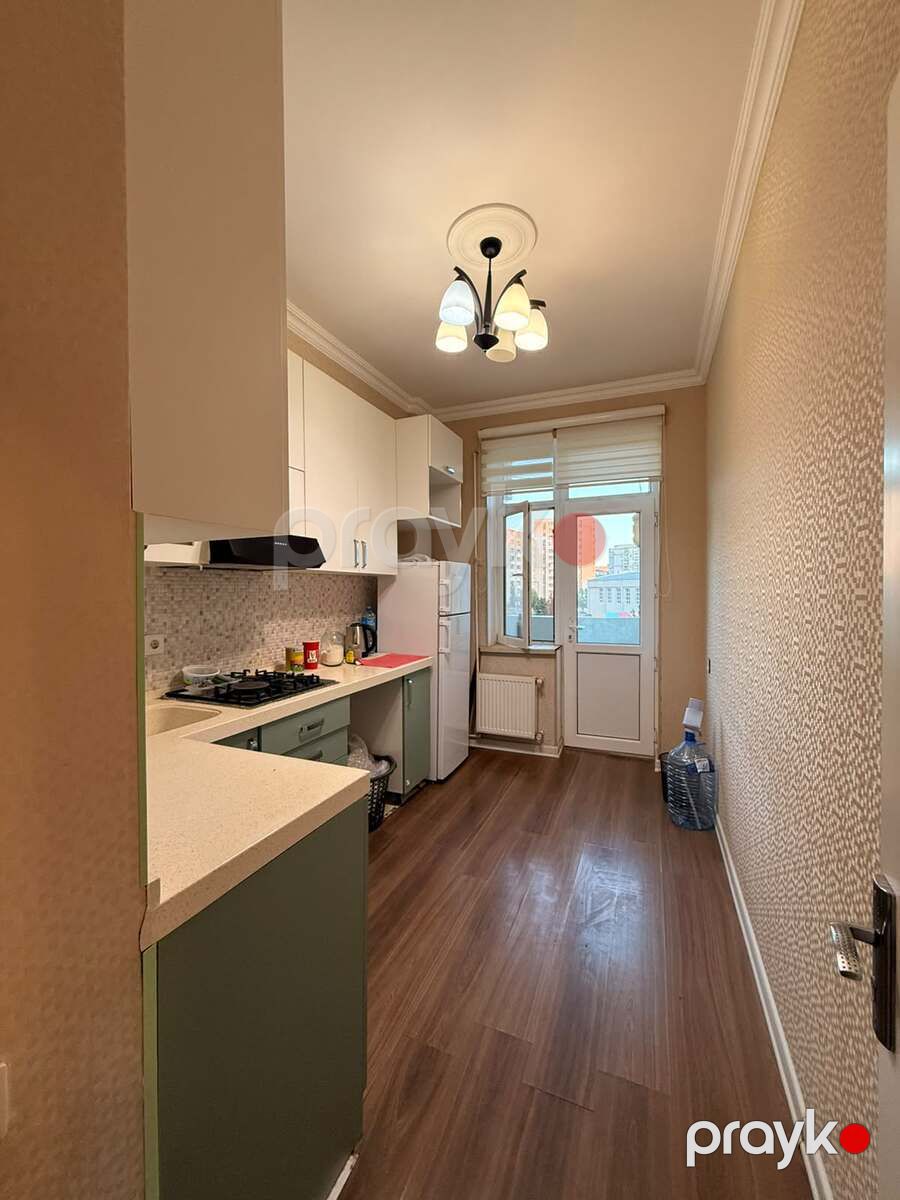 Satılır 2 otaqlı yeni tikili 65 m² — Mənzil, Bakı (7)