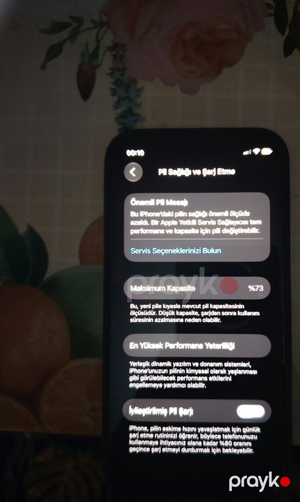 IPhone 12, 64 GB, Ağ, Face ID — Apple iPhone, Tovuz (6)
