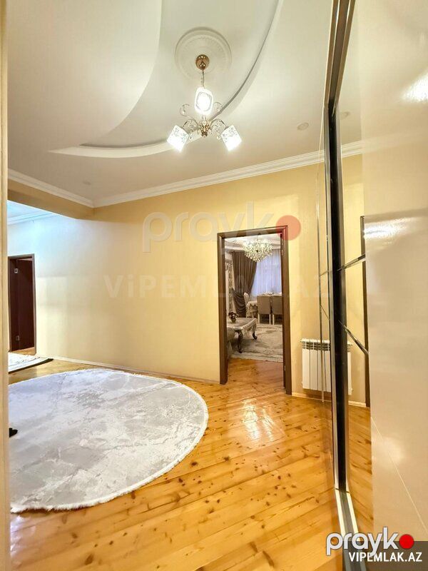 Xətai rayonunda 3 otaqlı Yeni tikili Satılır, 103 m² — Mənzil, Bakı (5)