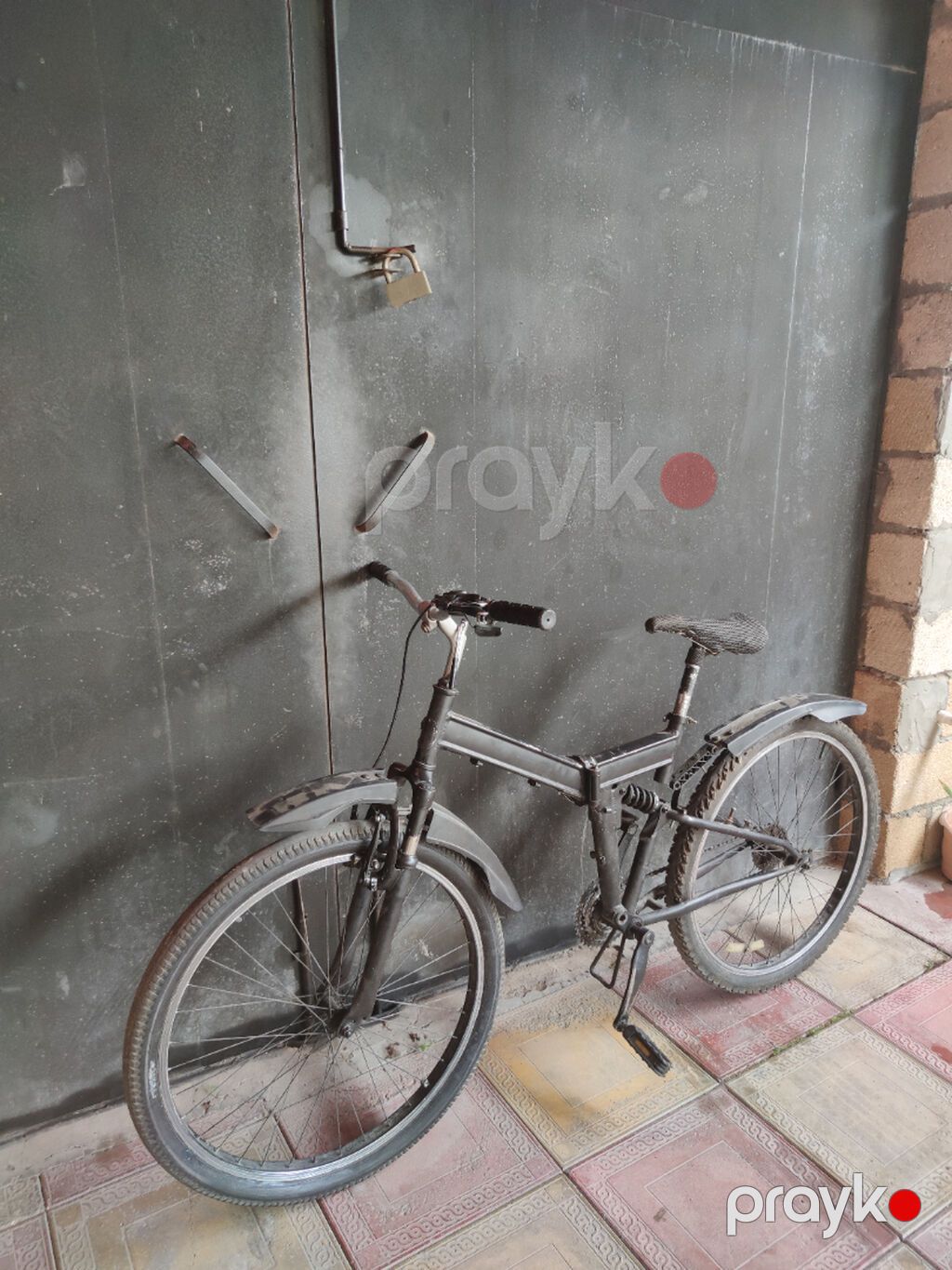 Dağ velosipedləri — Dağ velosipedləri, Ağsu (3)