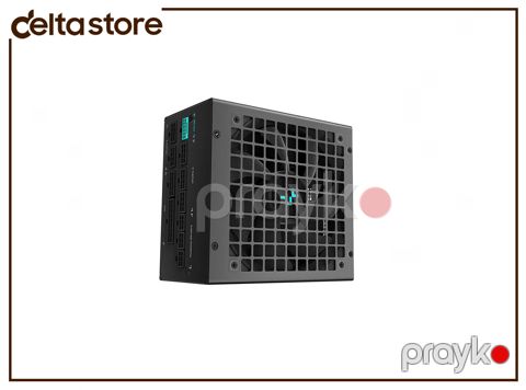 DeepCool PQ850G 850W 80 Plus Gold Full Modular — Bakı