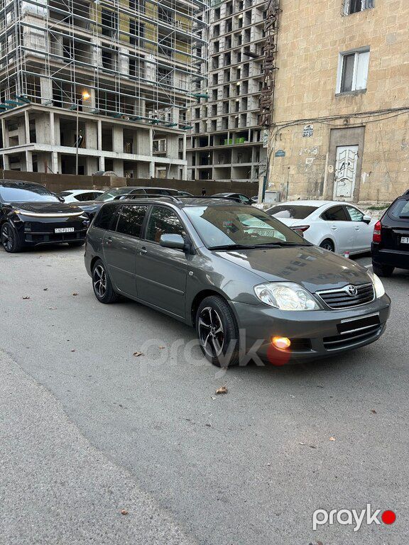 Toyota Corolla, 1.4 L, 2005 il, 268 255 km — Avtomobillər, Bakı (6)