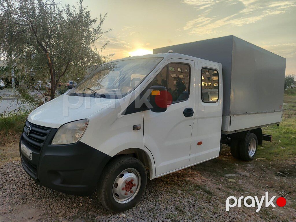 GAZ GAZel Next A22R32, 2.8 L, 2021 il, 75 000 km — Yük maşınları, Bakı (2)