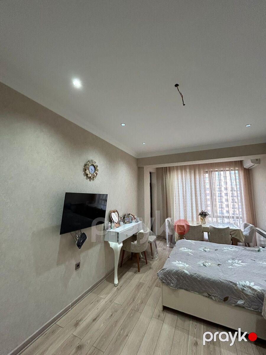 Satılır 2 otaqlı yeni tikili 62 m² — Mənzil, Bakı (4)