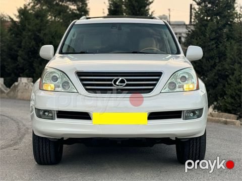 Lexus GX 470, 4.7 L, 2007 il, 277 000 km — Bakı