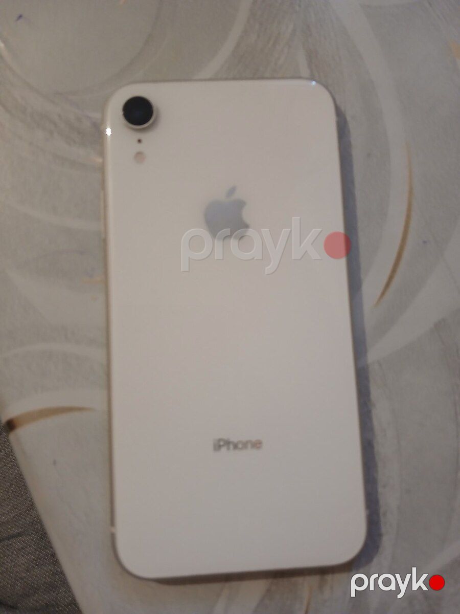 Apple iPhone XR Yellow 64GB/3GB — Smartfonlar, Bakı (2)