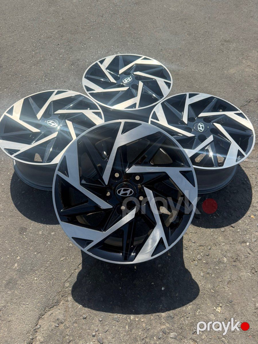 Hyundai diskləri R16 — Ehtiyat hissələri və aksesuarlar, Bakı (3)