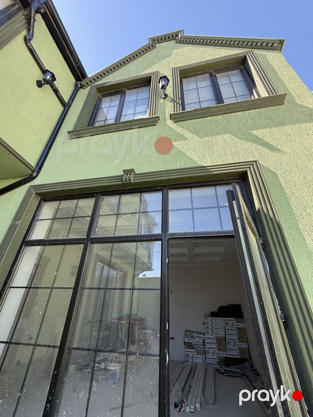 Satılır 5 otaqlı həyət evi/bağ evi 220 m² — Ev, villa, Bakı (10)